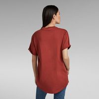 Haut Lash Fem Loose | Rouge G-Star RAW®