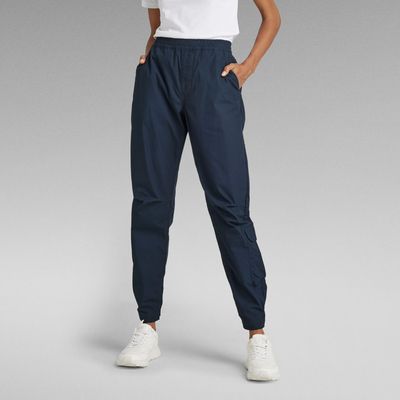 Pantalon Elasticated Waist | Bleu foncé G-Star RAW®