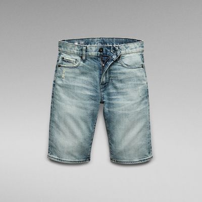 Short 3301 Slim | Kids - Boys Bleu clair G-Star RAW®