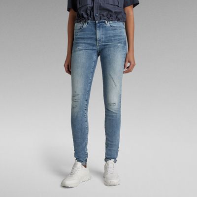 Jean 3301 Skinny | Bleu clair G-Star RAW®