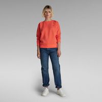 Sweat Premium Core 2.0 | Rose G-Star RAW®