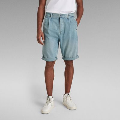 Short Worker Chino Relaxed | Bleu clair G-Star RAW®