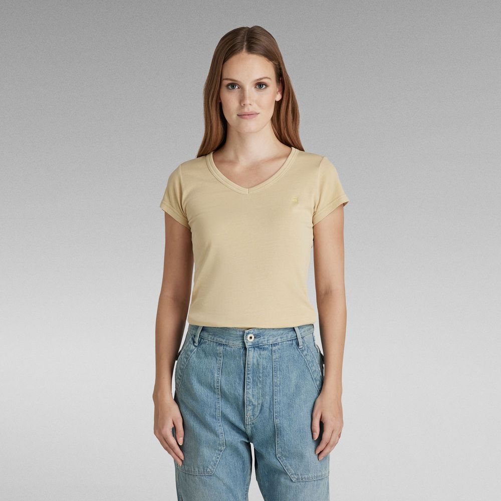 Haut Eyben Slim | Beige G-Star RAW®