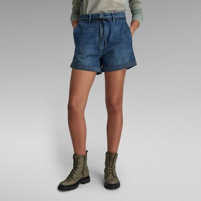 Short Lynton | Bleu foncé G-Star RAW®