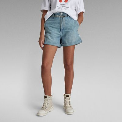 Short Lynton | Bleu clair G-Star RAW®