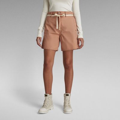 Short Lynton | Rose G-Star RAW®