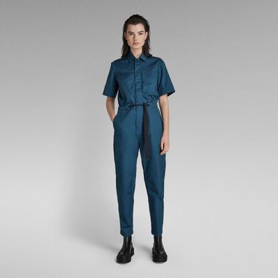 Combi-pantalon Army | Bleu moyen G-Star RAW®
