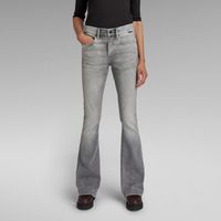 Jean 3301 Flare | Gris G-Star RAW®