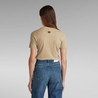 Haut Mysid Long Slim | Beige G-Star RAW®