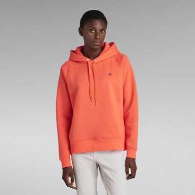 Sweat à capuche Premium Core 2.0 | Rose G-Star RAW®
