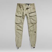 Pantalon Rovic Zip 3D Regular Tapered | Vert G-Star RAW