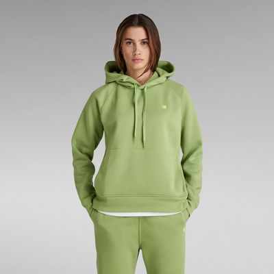 Sweat à capuche Premium Core 2.0 | Vert G-Star RAW®