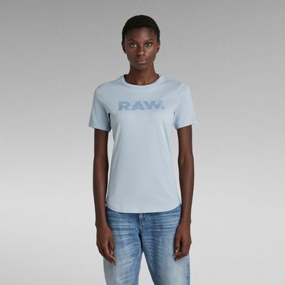 RAW. Haut slim | Bleu moyen G-Star RAW®