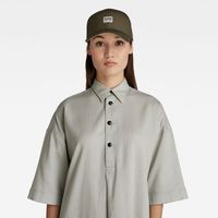 Casquette de baseball Originals | Vert | G-Star RAW