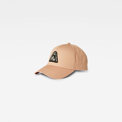 Casquette Original Baseball Plus Artwork | Rose | G-Star RAW®
