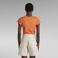 Haut Eyben Slim | Orange G-Star RAW®