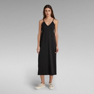 Robe à enfiler Loose | Noir G-Star RAW®