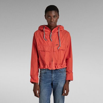 Coupe-vent Sporty | Rouge G-Star RAW®