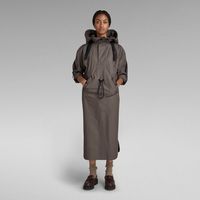 Robe Anorak | Gris G-Star RAW®