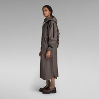 Robe Anorak | Gris G-Star RAW®