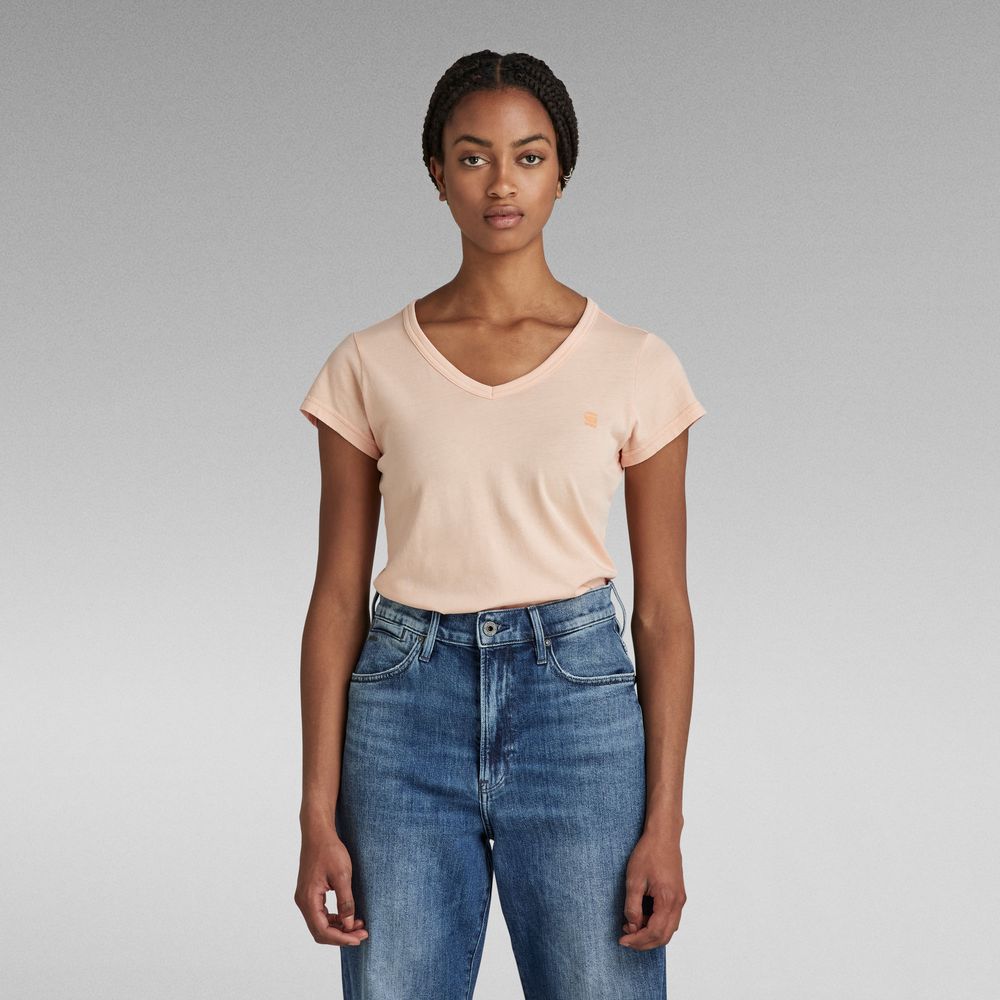 Haut Eyben Slim | Rose G-Star RAW®