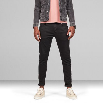 Jean 3301 Slim | Noir G-Star RAW®