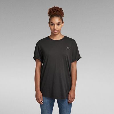 Haut Lash Fem Loose | Noir G-Star RAW®