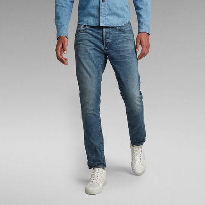 Jean 3301 Slim | Bleu moyen G-Star RAW