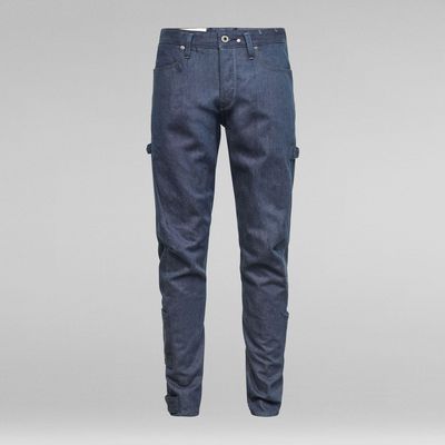 GSRR Scutar 3D Tapered Jeans Selvedge | Bleu foncé G-Star RAW®