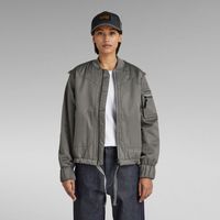 Veste Bomber Padded 2.0 | Gris G-Star RAW®