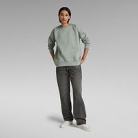 Sweat Premium Core 2.0 | Bleu clair G-Star RAW®