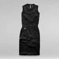 Robe Elasticated Waist | Noir G-Star RAW®