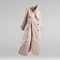 Trench E High Fashion | Rose G-Star RAW®