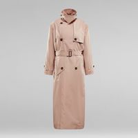 Trench E High Fashion | Rose G-Star RAW®
