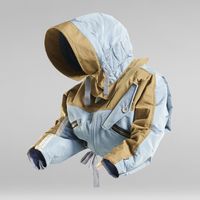 Bomber E | Bleu clair G-Star RAW®