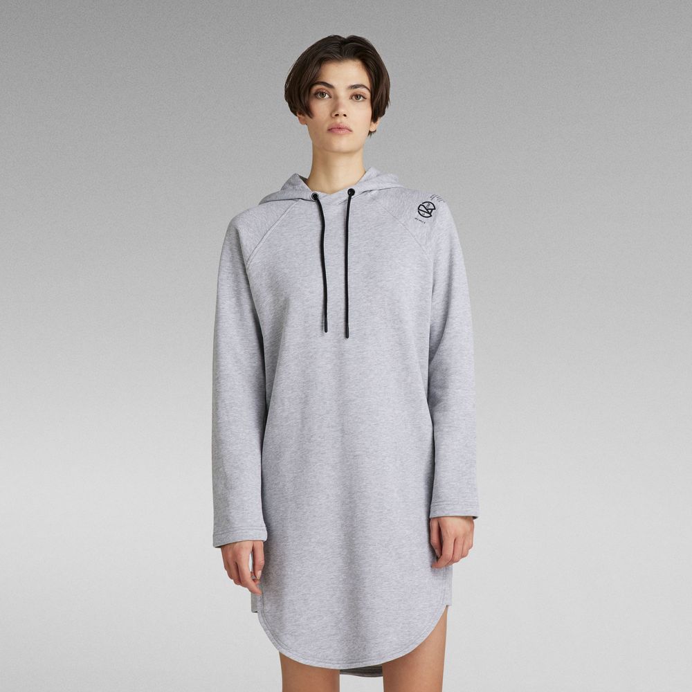 Robe Hooded Sweat | Multi couleur G-Star RAW®