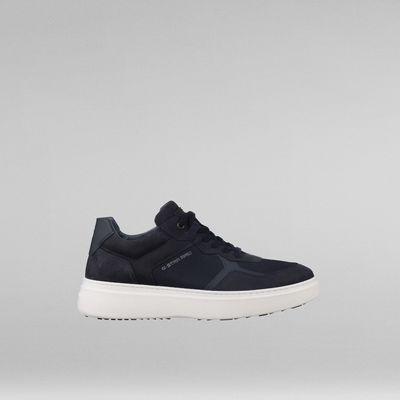 Baskets Lash Nylon | Bleu foncé G-Star RAW®