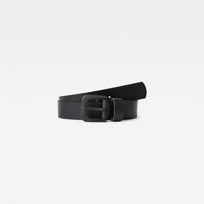 Ceinture Zed | Noir G-Star RAW®