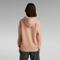 Sweat à capuche Premium Core 2.0 | Rose G-Star RAW®