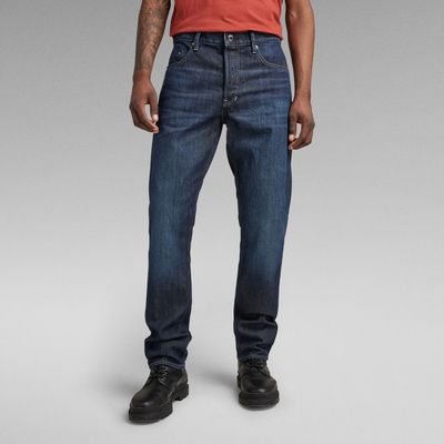 Jean Triple A Regular Straight | Bleu foncé G-Star RAW®