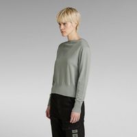 Pull Core Round Neck Knitted | Bleu clair G-Star RAW®