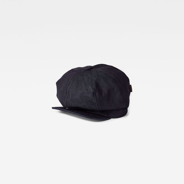 Chapeau Riv | Bleu foncé G-Star RAW 