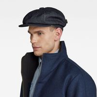 Chapeau Riv | Bleu foncé G-Star RAW®