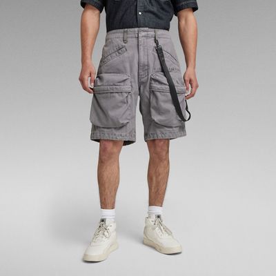 Short Relaxed Cargo | Gris G-Star RAW®