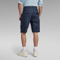 Short 3D PM Cargo | Bleu foncé G-Star RAW®