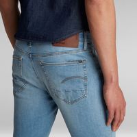 Jean 3301 Slim | Bleu clair G-Star RAW®