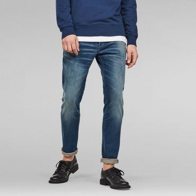 Jean 3301 Slim | Bleu moyen G-Star RAW®