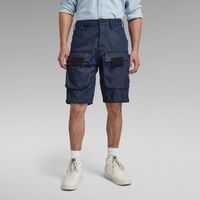 Short 3D PM Cargo | Bleu foncé G-Star RAW®