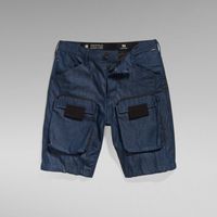 Short 3D PM Cargo | Bleu foncé G-Star RAW®