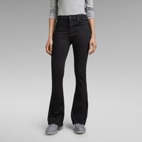 Jean 3301 Flare | Noir G-Star RAW®